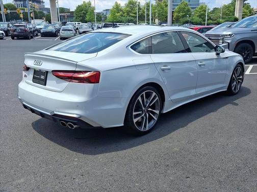 2022 Audi S5 Premium Plus TFSI quattro Tiptronic
