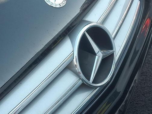 2009 Mercedes-Benz CLK-Class CLK 350