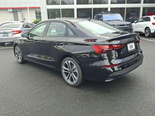 2026 Audi A3 Premium