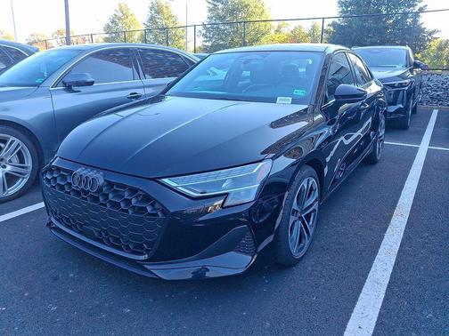 2026 Audi A3 Premium