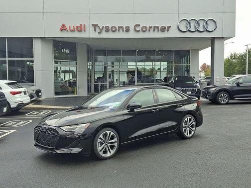 2026 Audi A3 Premium