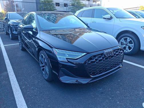 2026 Audi A3 Premium