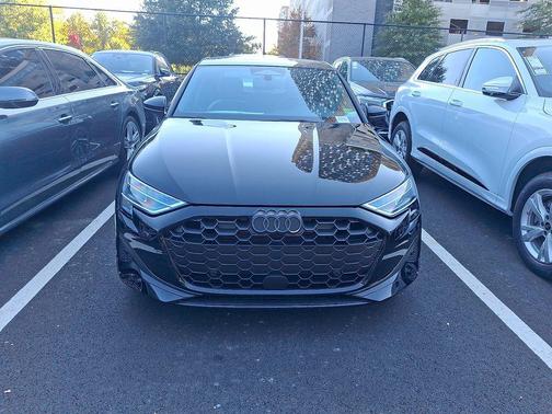 2026 Audi A3 Premium