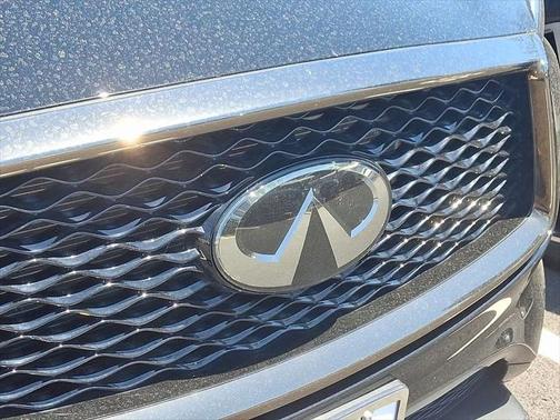 2021 INFINITI QX50 LUXE AWD