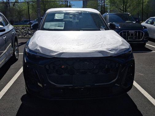 Mythos Black Metallic 2026 Audi SQ5 3.0T Premium Plus