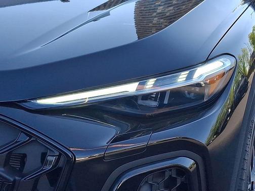 Mythos Black Metallic 2026 Audi SQ5 3.0T Premium Plus