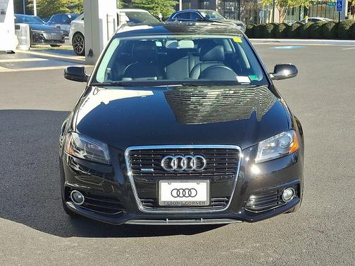 2012 Audi A3 2.0T Premium quattro