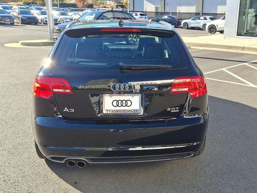 2012 Audi A3 2.0T Premium quattro