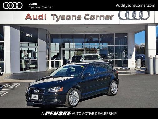 2012 Audi A3 2.0T Premium quattro