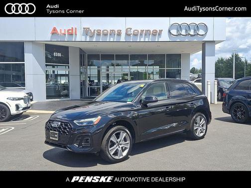2025 Audi Q5 45 S line Premium