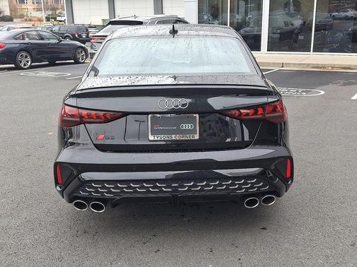 2025 Audi S3 Premium Plus TFSI quattro S tronic