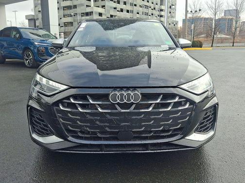 2025 Audi S3 Premium Plus TFSI quattro S tronic