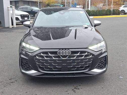 2025 Audi S3 Premium Plus TFSI quattro S tronic