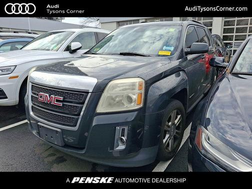 2014 GMC Terrain SLE-2