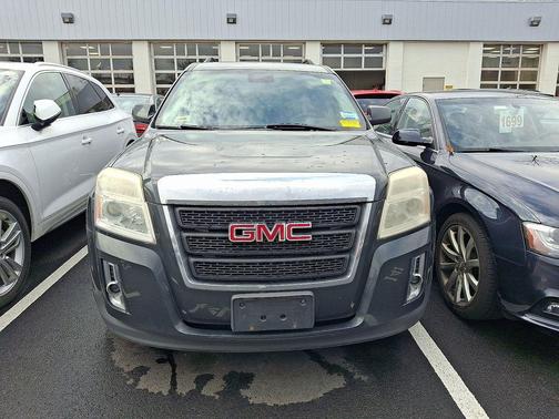 2014 GMC Terrain SLE-2