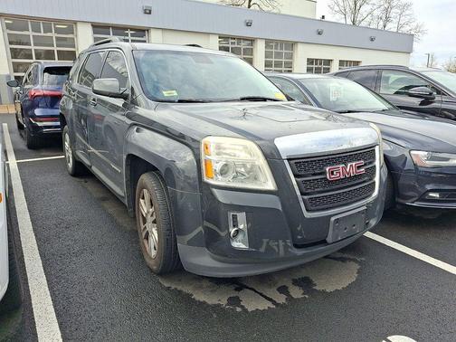 2014 GMC Terrain SLE-2