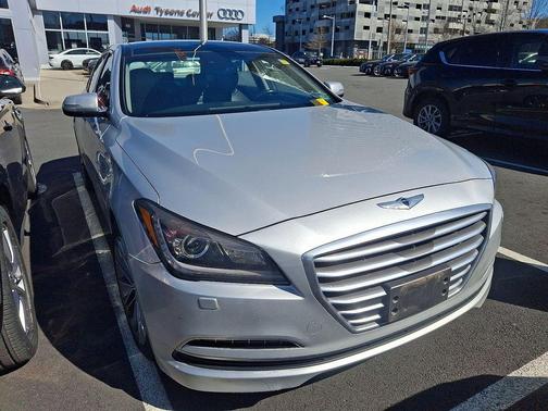 2015 Hyundai Genesis 3.8