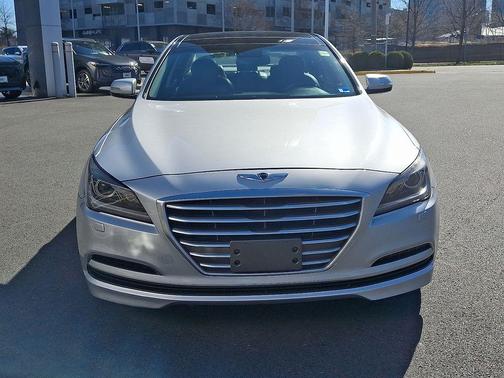 2015 Hyundai Genesis 3.8