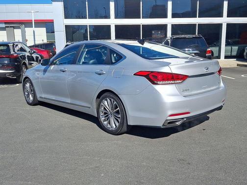 2015 Hyundai Genesis 3.8