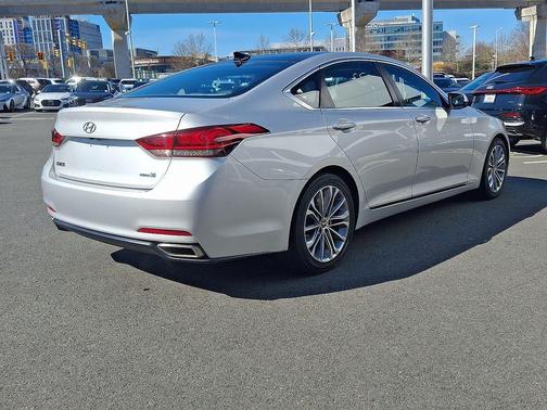 2015 Hyundai Genesis 3.8
