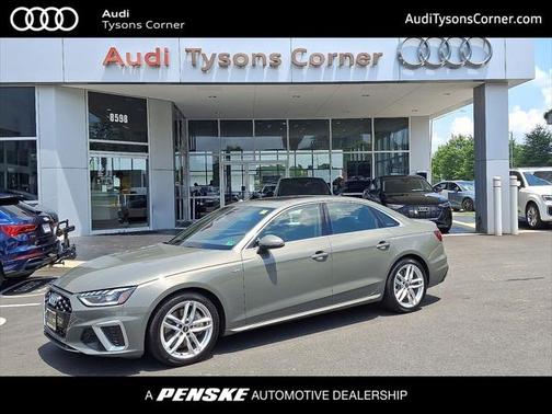 2023 Audi A4 45 S line Premium Plus