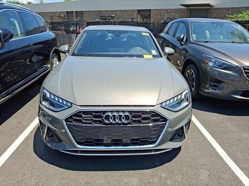 2023 Audi A4 45 S line Premium Plus
