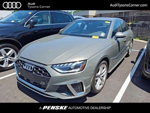 2023 Audi A4 45 S line Premium Plus