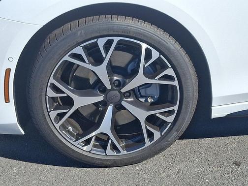 Glacier White Metallic 2026 Audi A6 Premium Plus quattro S tronic