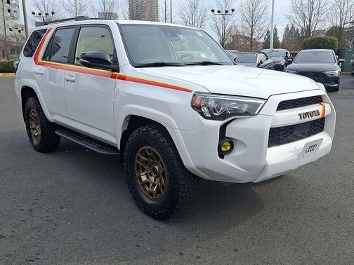 2023 Toyota 4Runner 40th Anniversary Special Edition