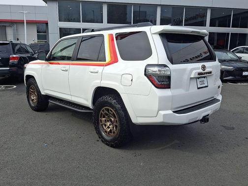2023 Toyota 4Runner 40th Anniversary Special Edition