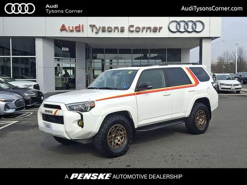 2023 Toyota 4Runner 40th Anniversary Special Edition