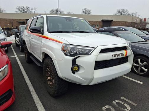 2023 Toyota 4Runner 40th Anniversary Special Edition
