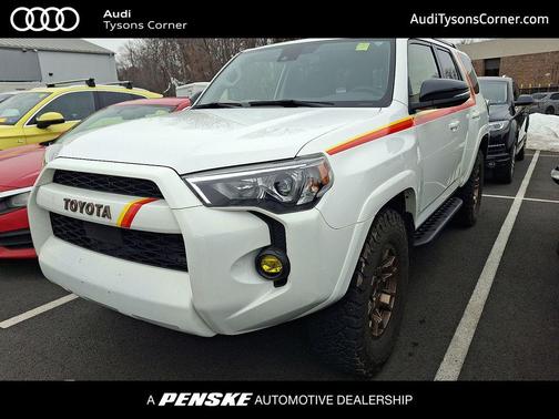 2023 Toyota 4Runner 40th Anniversary Special Edition