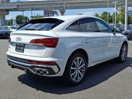 2024 Audi SQ5 3.0T Premium