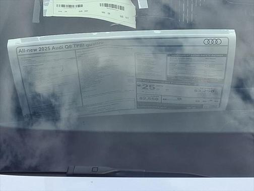 2025 Audi Q5 Premium Plus