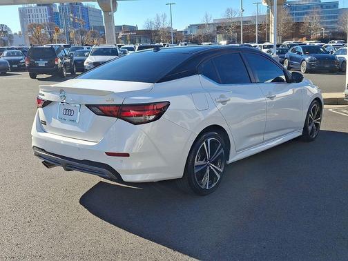 2021 Nissan Sentra SR