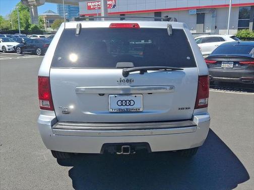 2007 Jeep Grand Cherokee Overland