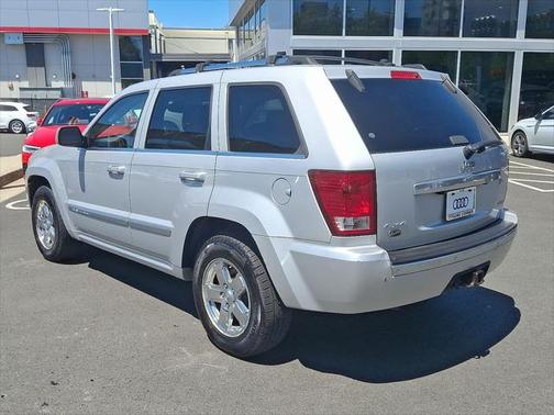 2007 Jeep Grand Cherokee Overland