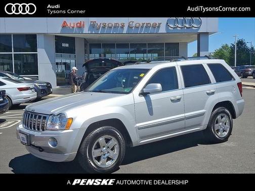 2007 Jeep Grand Cherokee Overland