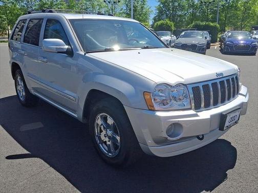 2007 Jeep Grand Cherokee Overland