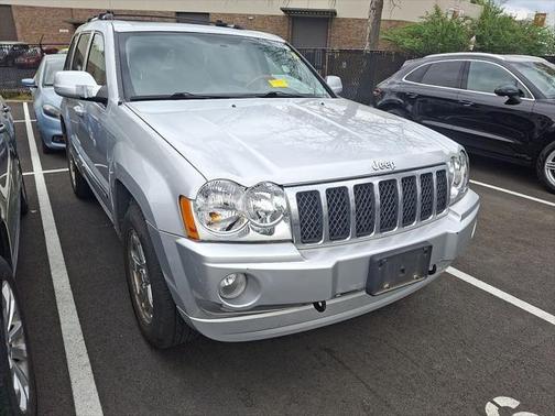 2007 Jeep Grand Cherokee Overland