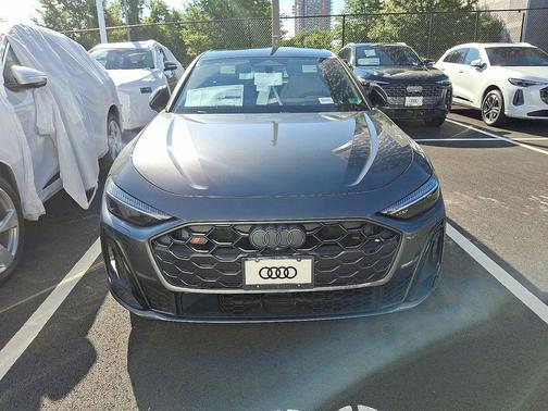 2025 Audi S5 Premium Plus
