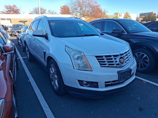 2015 Cadillac SRX Premium Collection