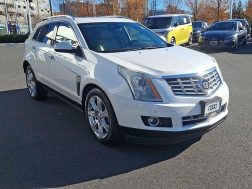 2015 Cadillac SRX Premium Collection