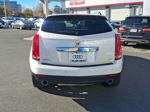 2015 Cadillac SRX Premium Collection