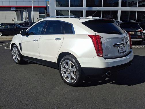 2015 Cadillac SRX Premium Collection