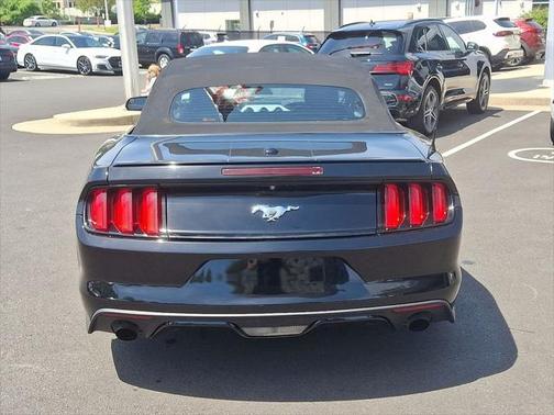 2016 Ford Mustang EcoBoost Premium