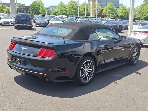 2016 Ford Mustang EcoBoost Premium