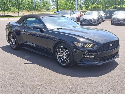 2016 Ford Mustang EcoBoost Premium
