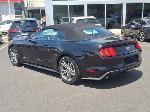 2016 Ford Mustang EcoBoost Premium